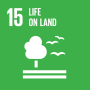UN Sustainable Development Goal 15: Life on Land