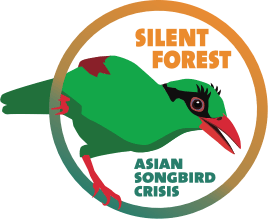 Silent Forest logo